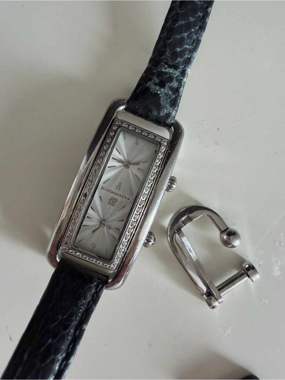 BCBG Dual Dial Watch